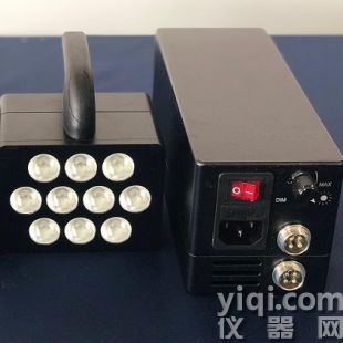 高亮度白光 100W LED 光源