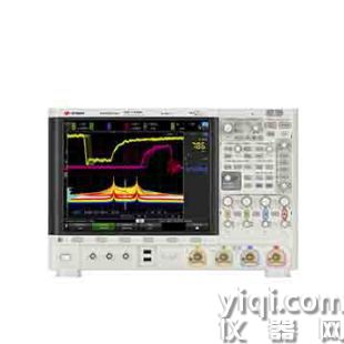 KEYSIGHT DSOX6004A 示波器1 GHz – 6 GHz，4 通道