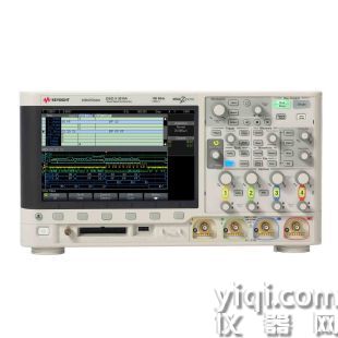  KEYSIGHT DSOX3014A 數字存儲示波器