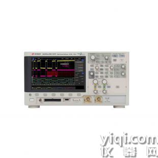  是德科技Keysight 混合數(shù)字示波器 DSOX3012T(100MHz 2通道）