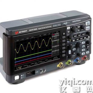 是德keysight1000X系列DSOX1204A示波器