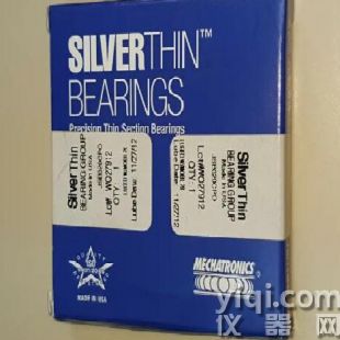 美國Silverthin等截面薄壁軸承