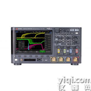 DSOX3104G1千兆赫示波器提供4個模擬通道