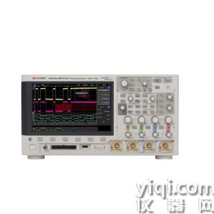 MSOX3014T 混合信号示波器：100 MHz，4 个模拟通道和 16 个数字通道
