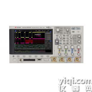   MSOX3054T 混合信號(hào)示波器：500 MHz，4 個(gè)模擬通道和 16 個(gè)數(shù)字通道