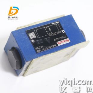 R900347507 Z2S6A1-66/V 力士樂(lè)單向閥