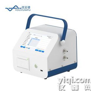 塵埃粒子計數器YP-C01優云譜粒子計數器
