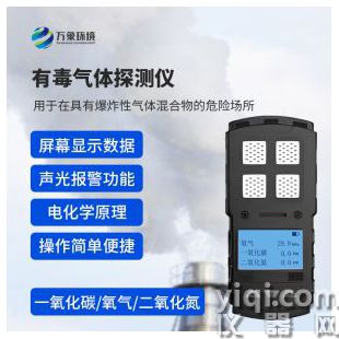 有毒氣體探測儀