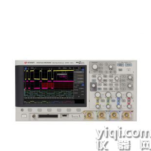  DSOX3054T 示波器：500 MHz，4 個(gè)模擬通道