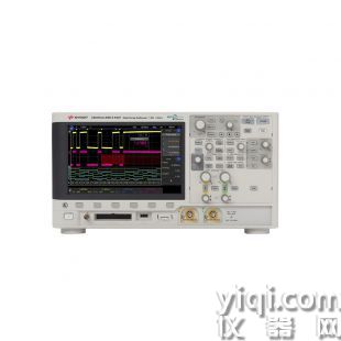  DSOX3102T 示波器：1 GHz，2 個(gè)模擬通道