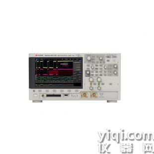 DSOX3022T 示波器：200 MHz，2 個模擬通道