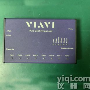 VIAVI Xgig PCIe4.0飞行引线插入器（Xgig4K-PCIe4-X4-FL）