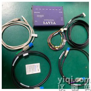 VIAVI Xgig PCIe4.0飛行引線插入器（Xgig4K-PCIe4-X4-FL）