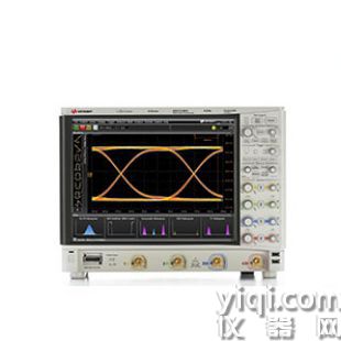  MSOS604A 高清晰度示波器：6 GHz，4 個(gè)模擬通道和 16 個(gè)數(shù)字通道
