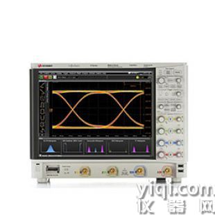  MSOS054A 高清晰度示波器：500 MHz，4 个模拟通道和 16 个数字通道