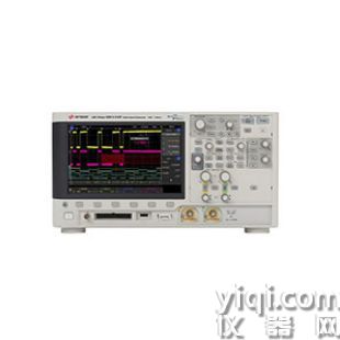 MSOX3102T 混合信號(hào)示波器：1 GHz，2 個(gè)模擬通道和 16 個(gè)數(shù)字通道