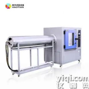淋雨试验箱 箱内LED光照灯