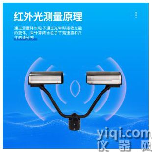云境天合  降水天氣現(xiàn)象儀  TH-YD1	