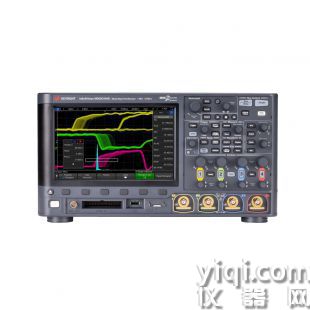  Keysight是德科技 MSOX3024G 信号示波器200 MHz