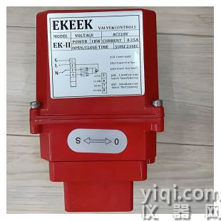 德國(guó)EKEEK執(zhí)行機(jī)構(gòu)