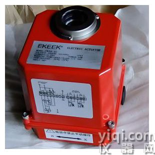 德國EKEEK電動球閥 型號EK25