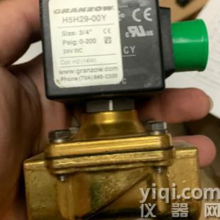 供應(yīng) GRANZOW 電磁閥 H5H29-00Y