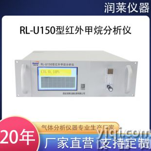 红外甲烷气体分析仪