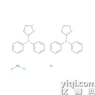 72287-26-4 |DPPF二氯化鈀