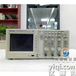 泰克TektronixTDS2012B數(shù)字存儲示波器
