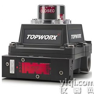 美國TOPWORX旋轉閥
