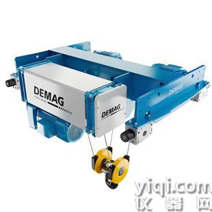 DEMAG供電系統