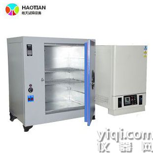 800L高精度電熱恒溫烘箱