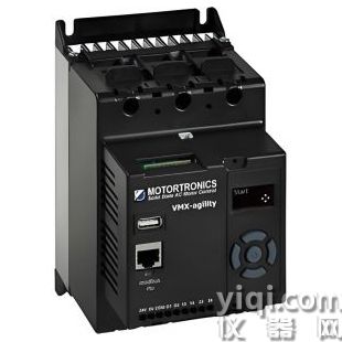 美國MOTORTRONICS軟起動器