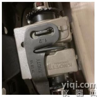 优势供应 KNOTT 制动器 14346.01