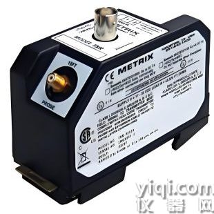 美國METRIX振動傳感器