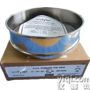 美國 W.S.Tyler 泰勒篩網