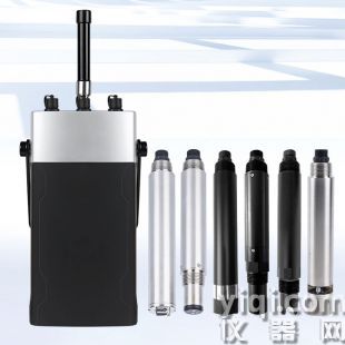 智能在線監測流量儀