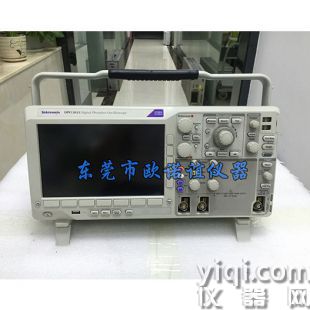 泰克Tektronix DPO3012(100MHz 2通道) 數(shù)字熒光示波器