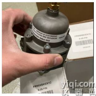 供应 ITT CONOFLOW 调压器 FR95XSKEX1C