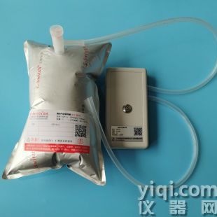 氟膜采氣袋 0.5/1/2/3/4/5L ESP系列鋁箔膜氣體采樣袋