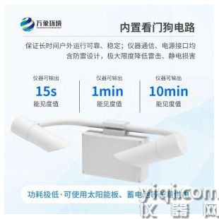 50KM能見度傳感器