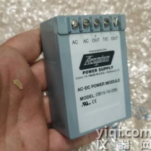 優勢供應 Acopian 電源 DB15-10-230