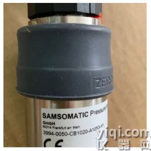 優(yōu)勢供應(yīng) SAMSOMATIC 壓力傳感器 3994-0050-12005100000000