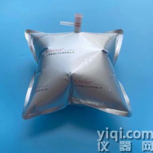 E-Swtich品牌鋁箔采氣袋氣體取樣袋集氣袋氣體采樣袋鋁復(fù)合膜單雙閥