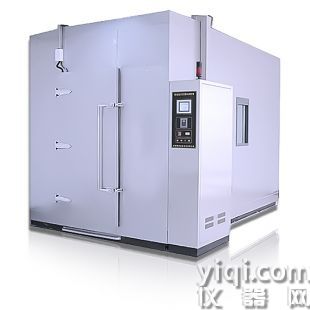 步入式恒溫恒濕試驗箱 水電分離設計