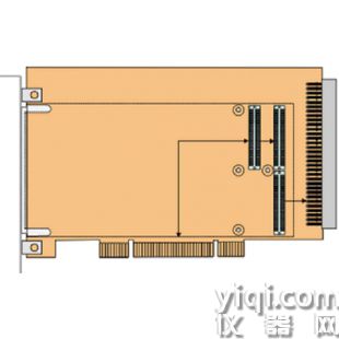 CPCI 转 PMC 载板转接卡