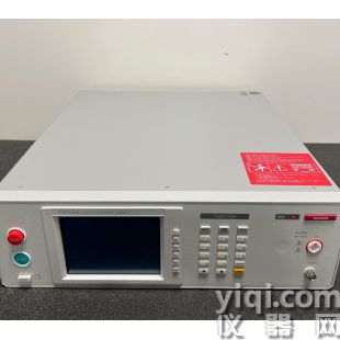 致茂Chroma 19056/19057 耐壓分析儀