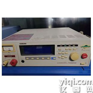 TOS9200 耐壓/絕緣電阻測(cè)試儀