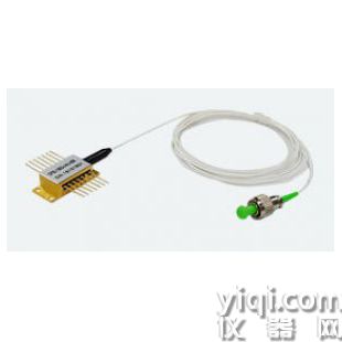 1550nm高功率DFB蝶形封裝激光器（100mw）