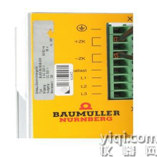 德國BAUMUELLER制動器